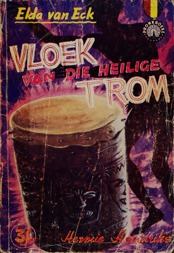 Vloek van die heilige trom